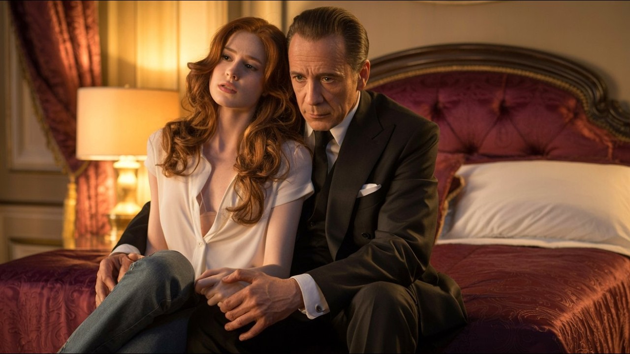 She Breastfed the Mafia Boss to Clear Her Father’s Debt—Then His Enemies Found Out And Chaos Explode