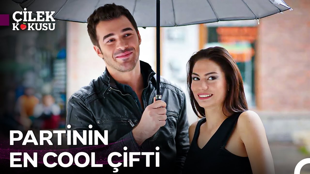 Bu Gece Tek Manzaram Sensin - Çilek Kokusu