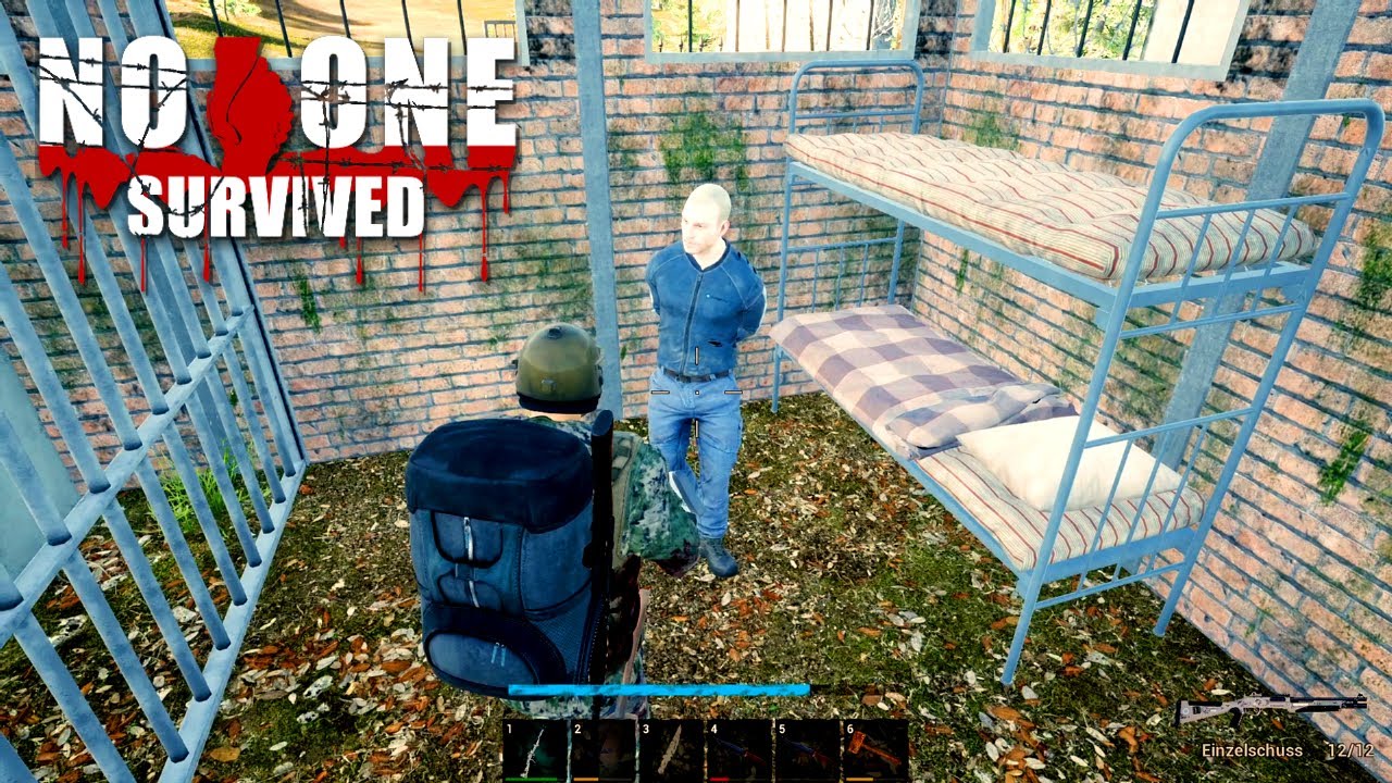 🧟‍♀️ NO ONE SURVIVED🧟‍♂️ 089: Der Fünfte NPC