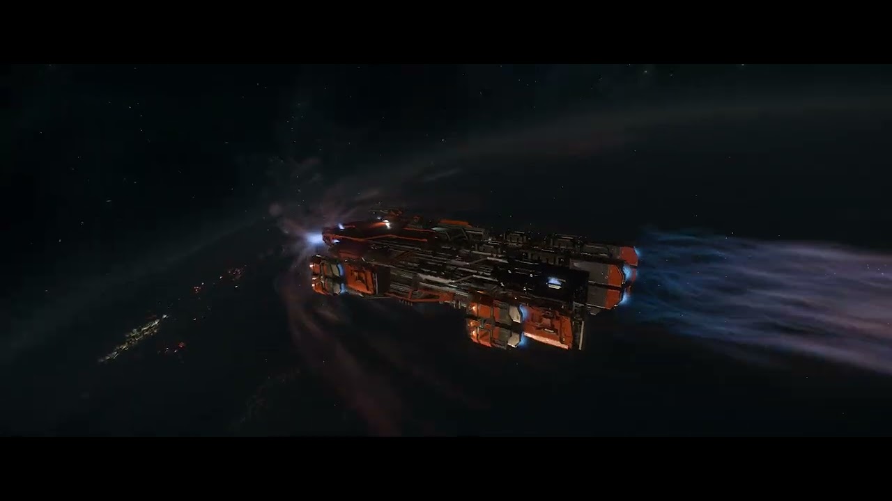 Star Citizen - Quick cargo run with an Argo RAFT and ATLS
