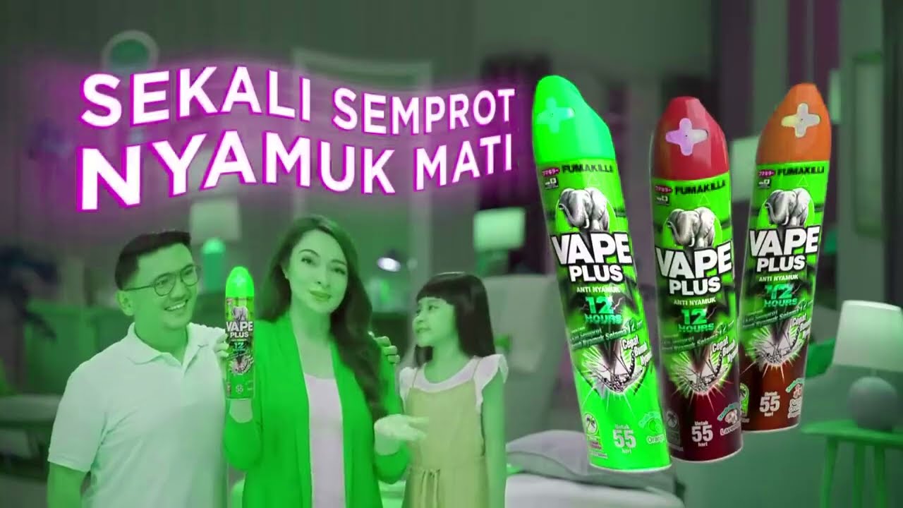(REQUESTED) Fumakilla Logo Effects (KFC Indonesia Csupo Effects)