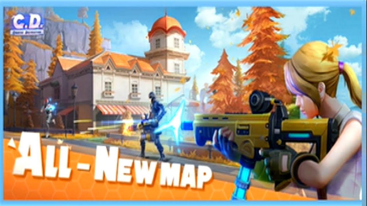 NEW! Map Update - Creative Destruction Gameplay (Android) HD