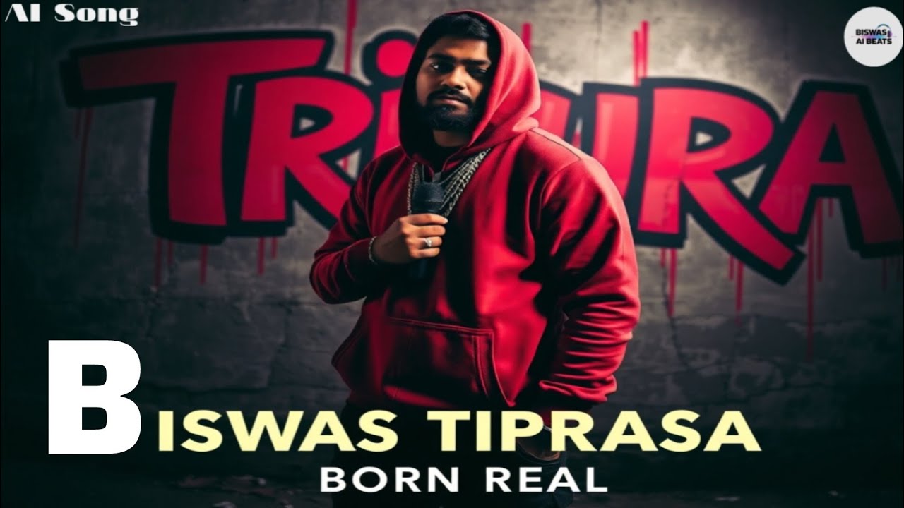 New Hindi Song || Naya Hindi Rap Gana//Biswas Tiprasa//2025 AI Music//Biswas AI Beats