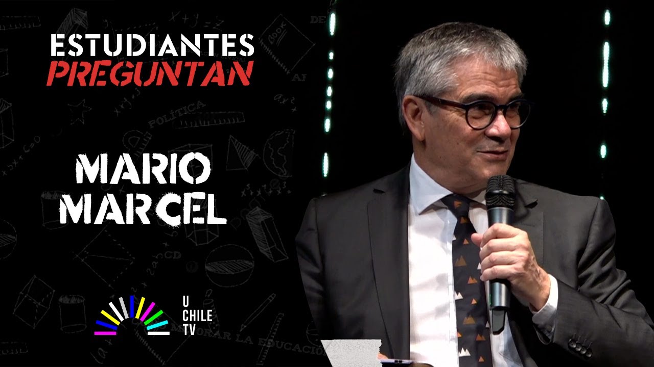 Estudiantes Preguntan: Mario Marcel
