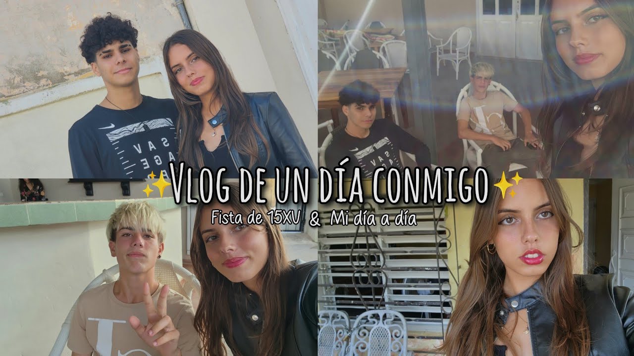 ✨️Vlog un día conmigo ✨️ Melanie🦋Cardoso