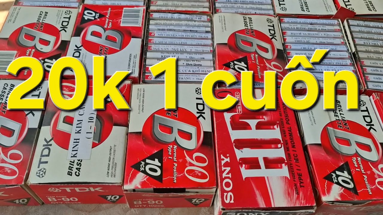 Audio cassette #sonyhf90 #tdk90
