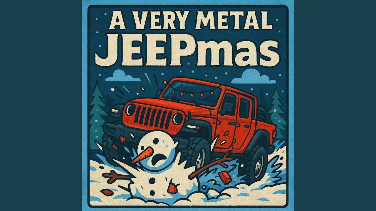 Christmas with Wheelin' Up-Right