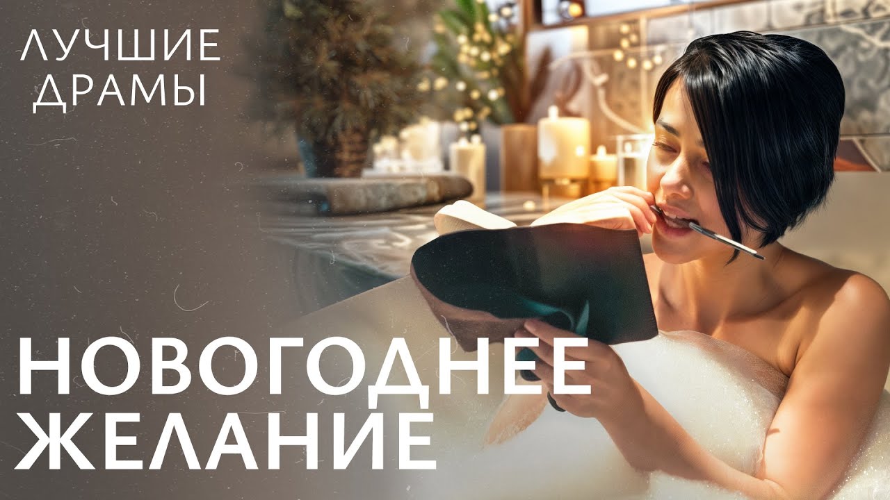 🎄НОВОГОДНЕЕ ЖЕЛАНИЕ изменило ее жизнь! НОВОГОДНИЕ ФИЛЬМЫ | МЕЛОДРАМЫ 2025