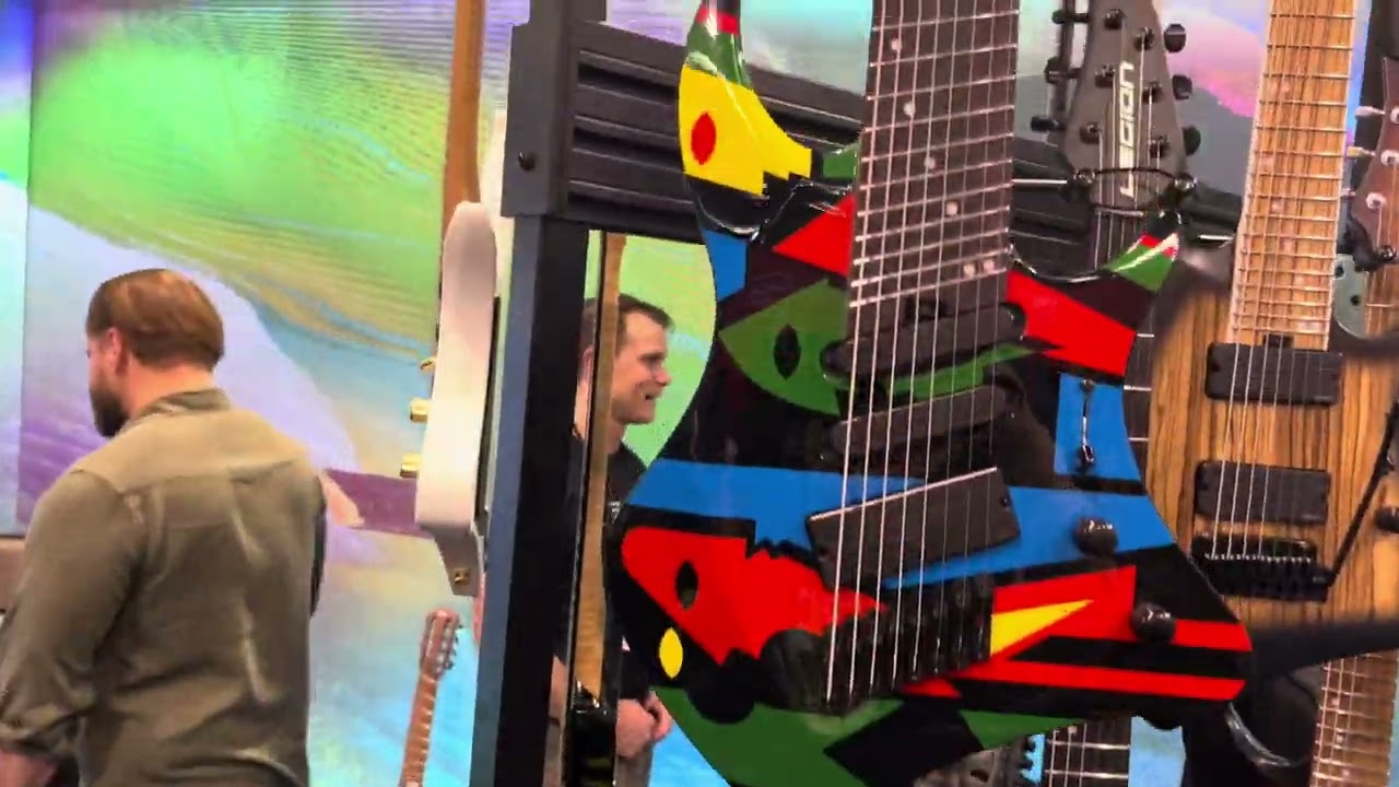 Namm 2025 Day Two!