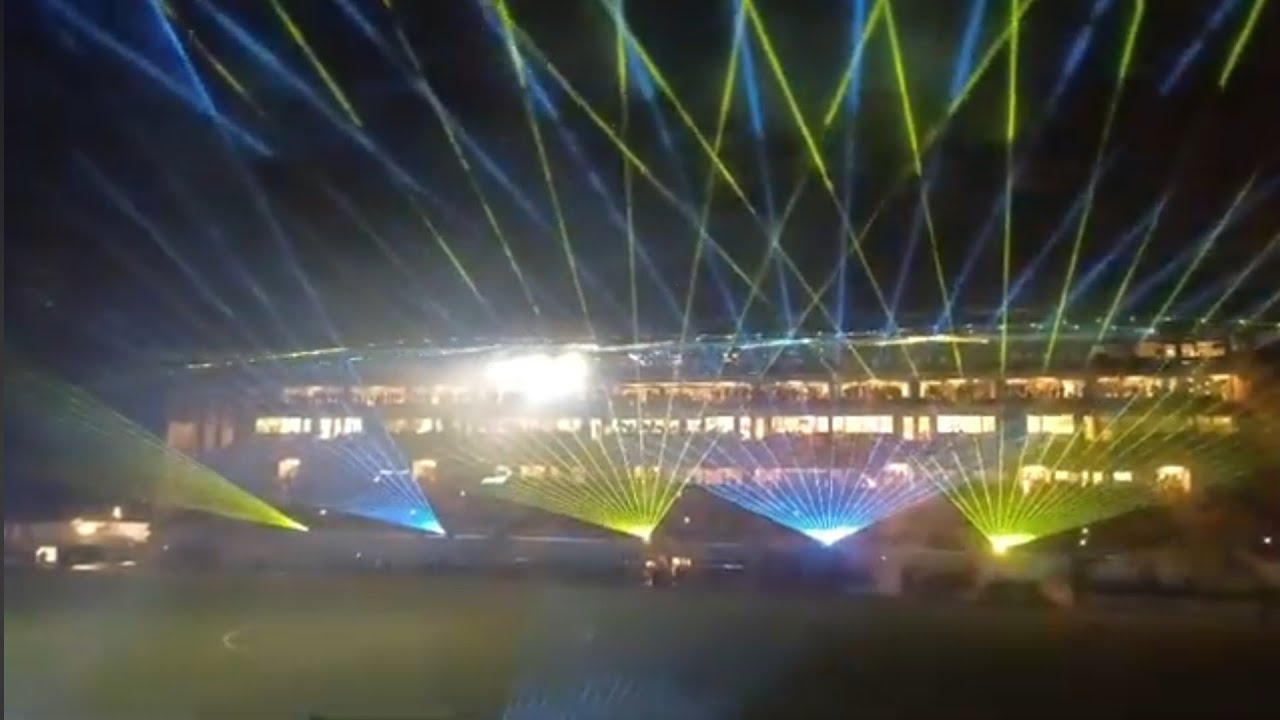 STVV - Club Brugge / GEWELDIGE Match Intro Show ! 