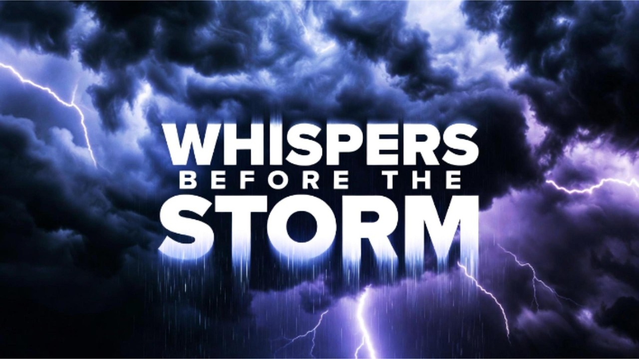 Whispers Before the Storm | Dark Cinematic Soundtrack #epicmusic #music