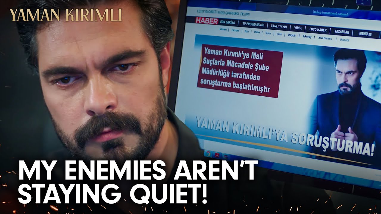 False news reports about me | Yaman Kırımlı | Multi Dub