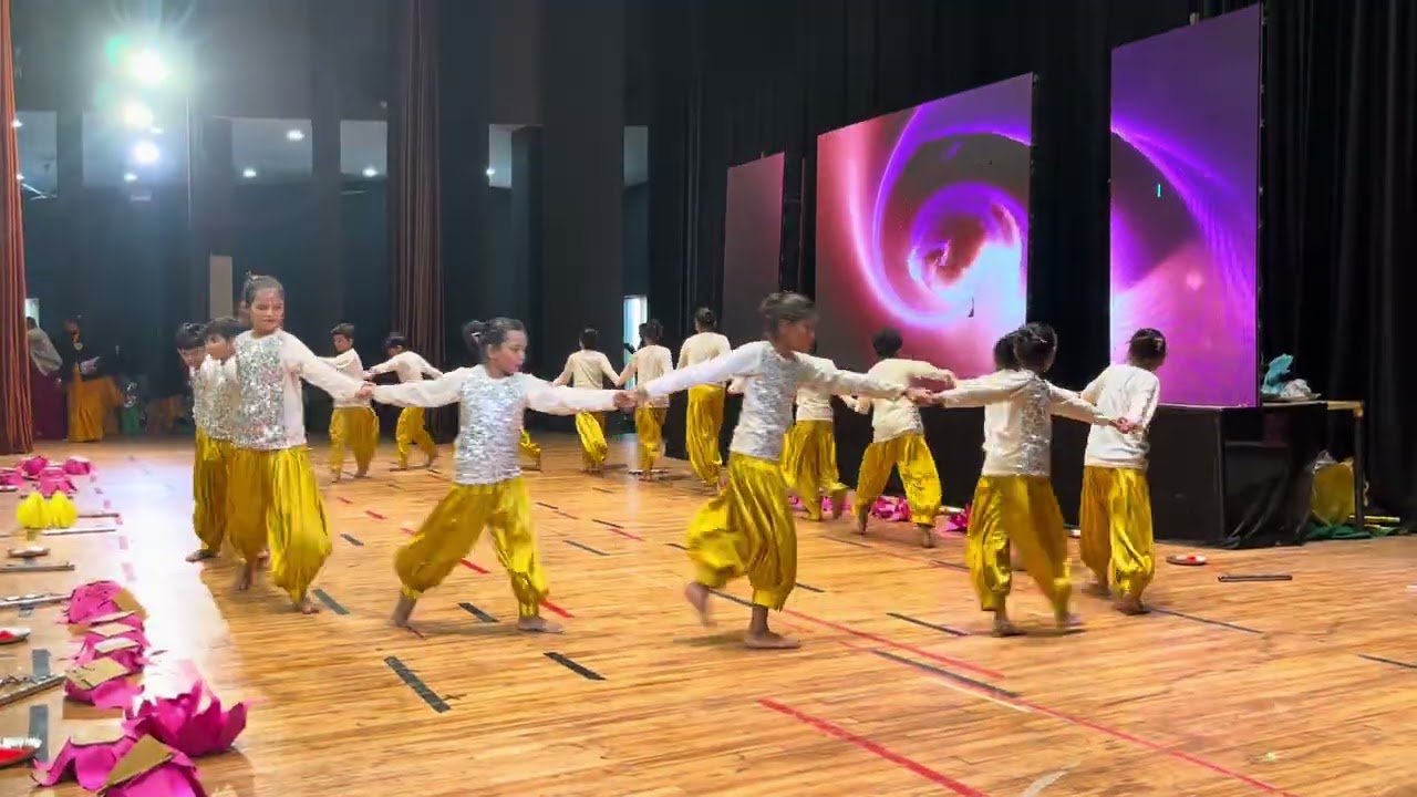 Ganesh vandana By Taksheela international school indore cherography By Dancify Dance Studio