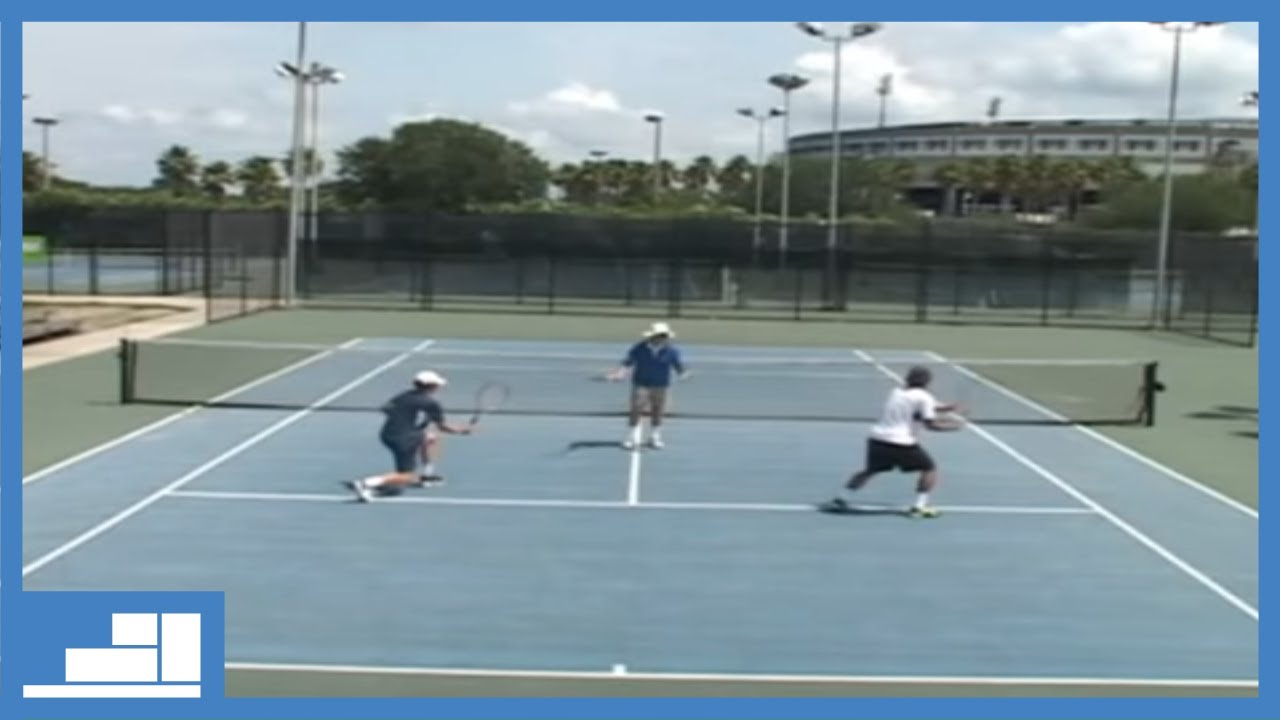 300 Vic Braden's Favorite Drill