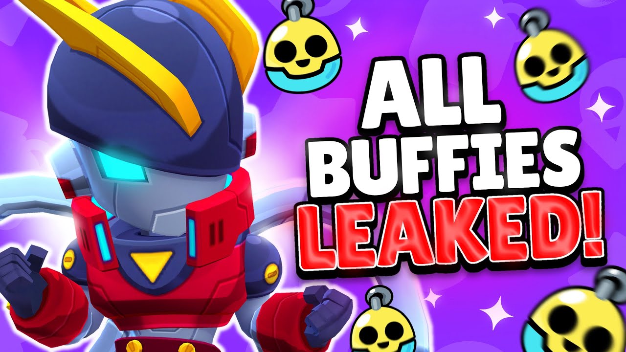 Supercell Accidentally Leaked ALL The Next Buffies&hellip;