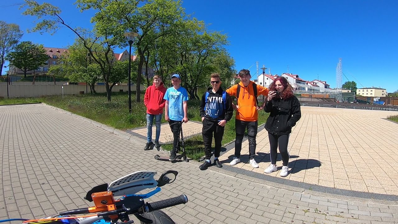 Spotkanie z Widzami // Born2RiDE Vlog | Władysławowo #2