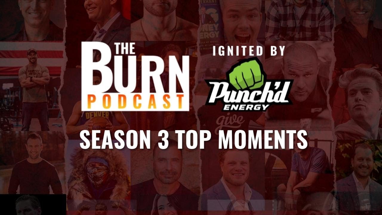 The Burn Podcast Best of Season 3