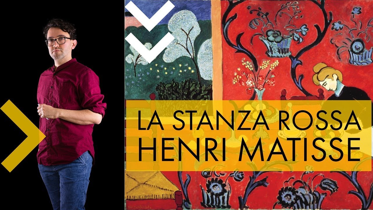 Henri Matisse | La stanza rossa