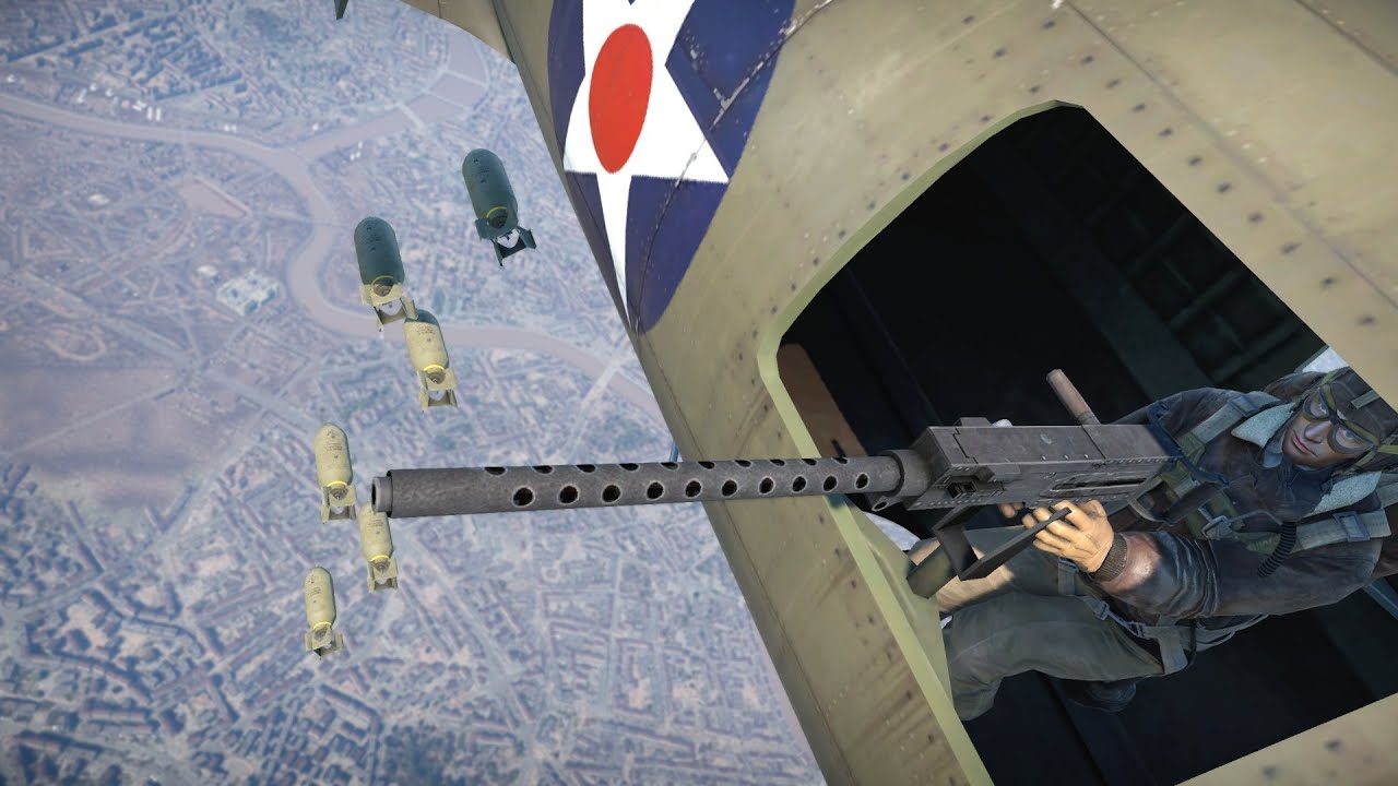 Can you strategic bomb in ground RB?