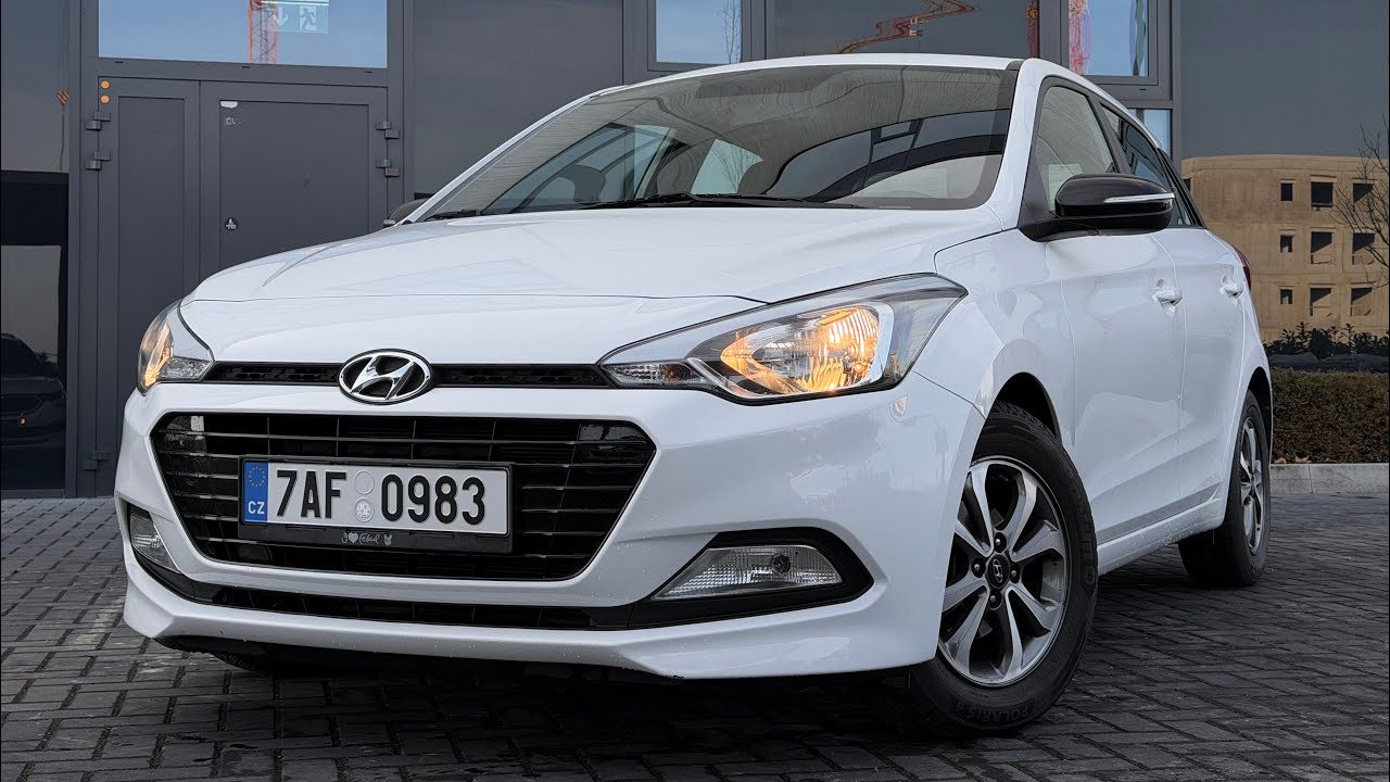Hyundai i20