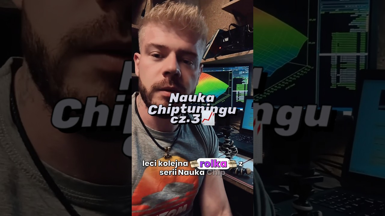 Jak zacząć chiptuning? 🔧 Najważniejszy krok‼️#chiptuning #nauka #remap #dlaciebie #fouryou #stage