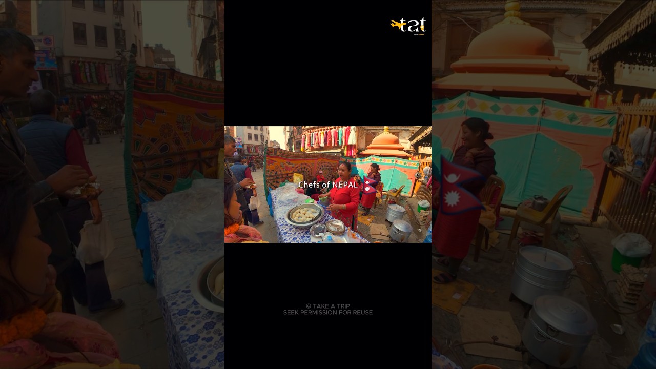 Chefs of Nepal🇳🇵 | Nepal | Travel #nepal   #nepaltravelguide   #shorts   #travel