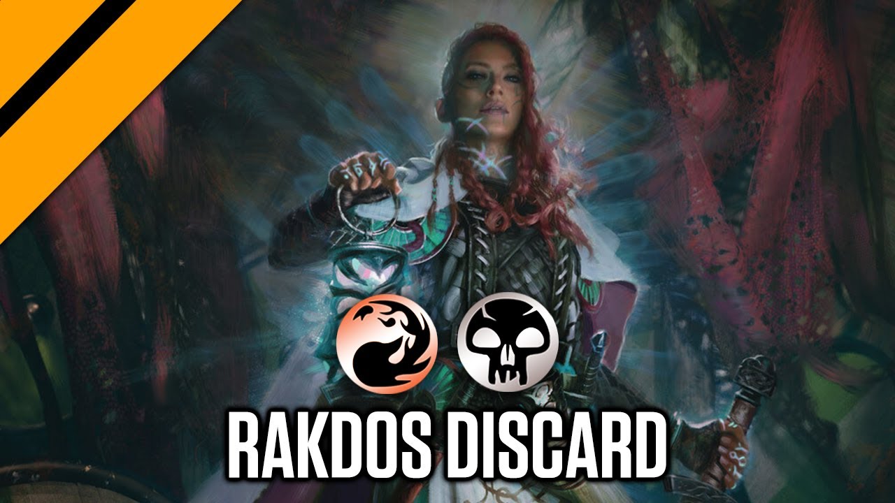 Rakdos Discard - Kaldheim Standard | MTG Arena