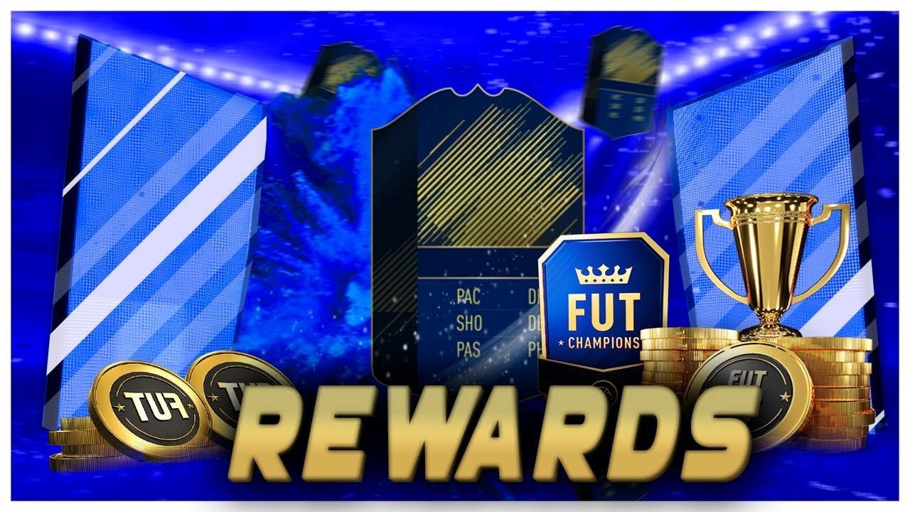 REWARDS FUT CHAMPIONS! EM BUSCA DO MESSI TOTS!