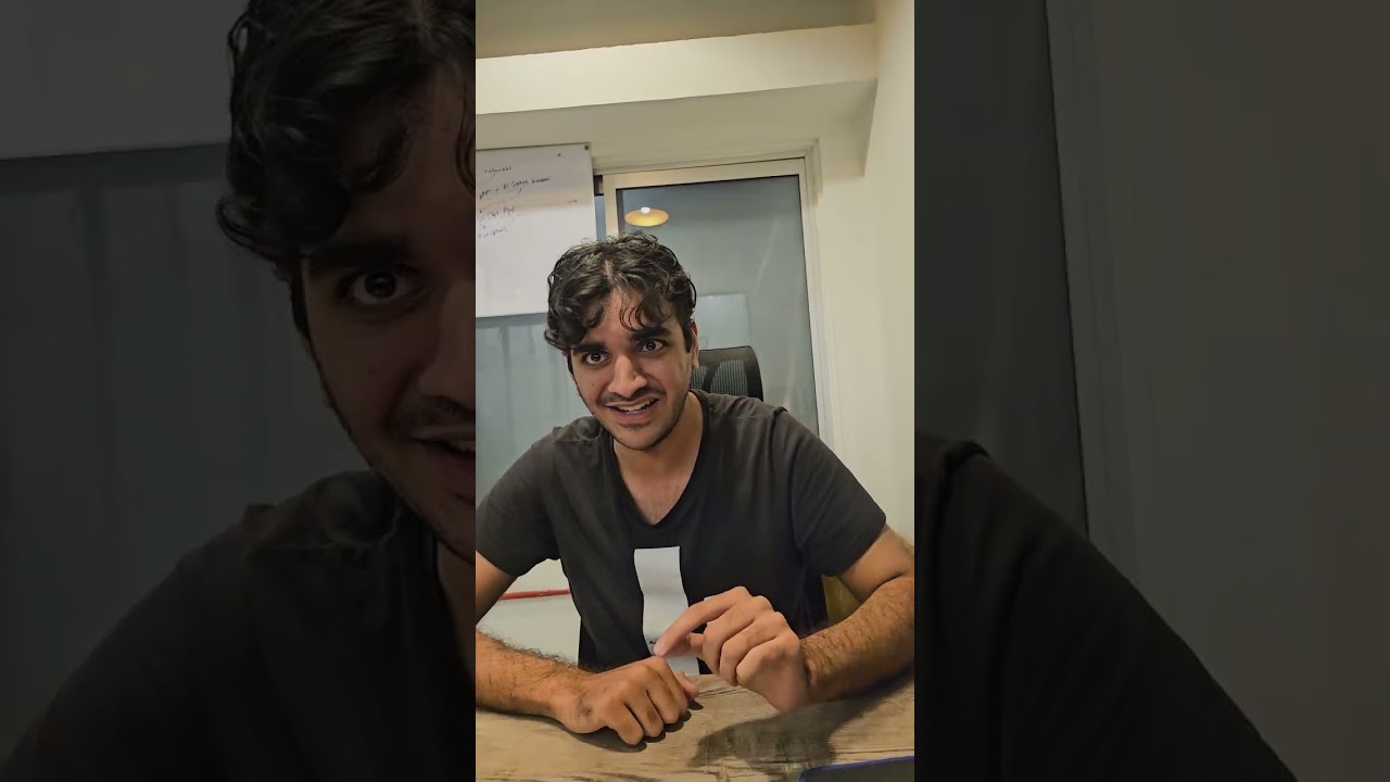 Self Tape | Mr Huges by David Koepp 