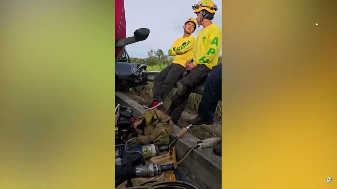 Accidentes de tránsito dejan un fallecido y varios percances en las últimas horas. Noticieros Hechos