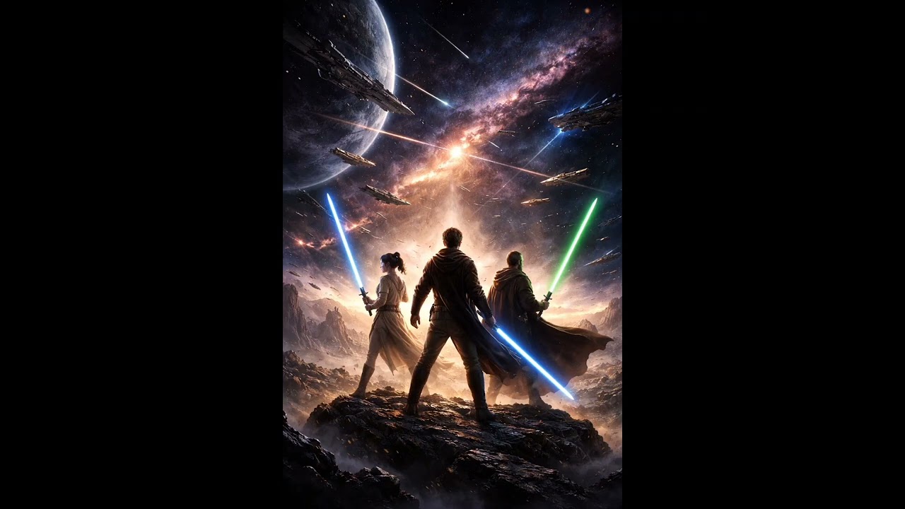 @juloslawiak513 Dj AI, Star Wars,