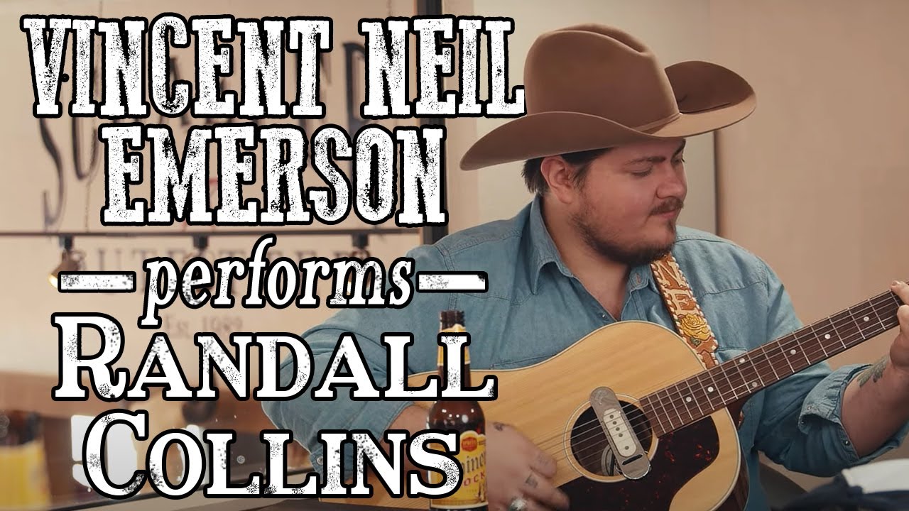 Vincent Neil Emerson | 