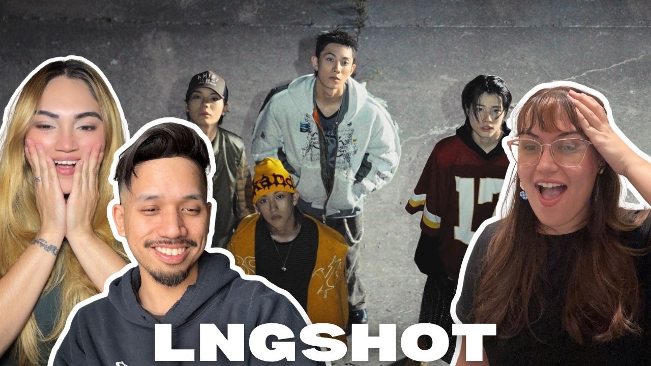 FANGIRLZ REACTS TO LNGSHOT - [Never Let Go] Visualizer | [FaceTime] Dance Practice (Moving ver.)