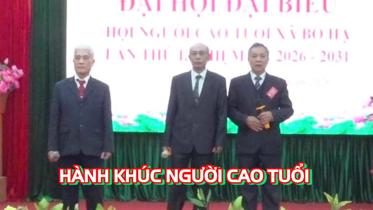 Hành Khúc Người Cao Tuổi Việt Nam
