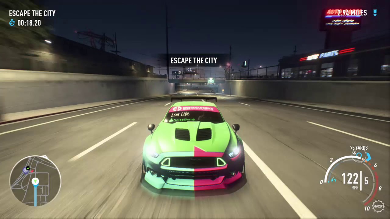 Need for Speed™ Payback - Open Skies Skyhammer