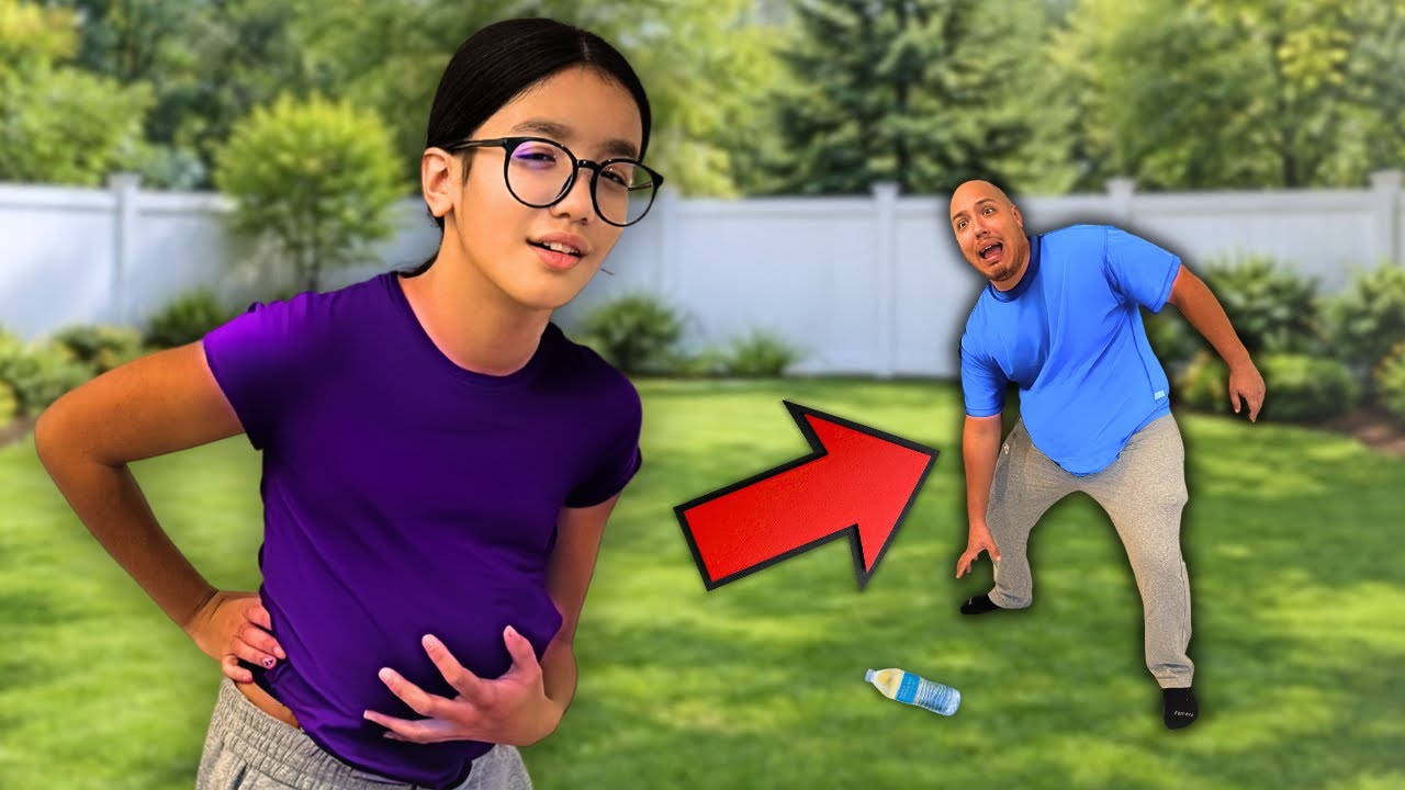 Pregnancy Challenge Went TOO FAR...