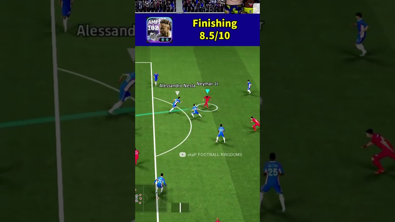 Neymar Free Show Time Worldwide │ eFootball Mobile 2026