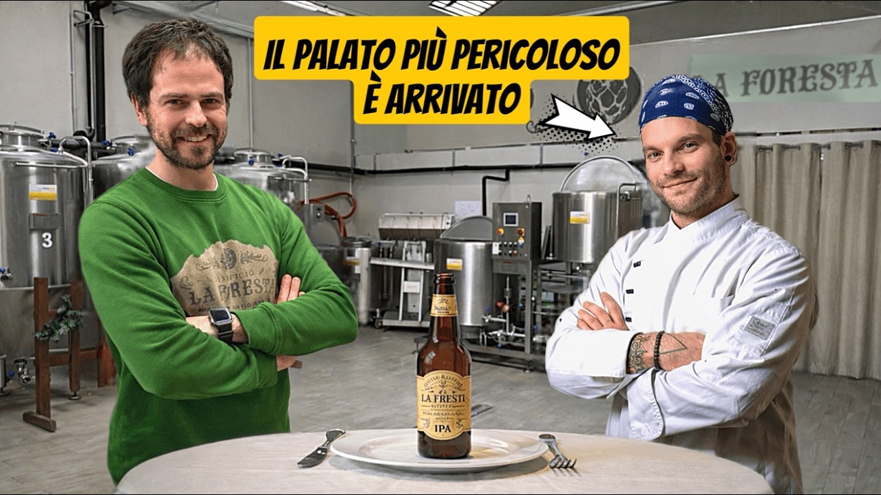 Menù degustazione… BIRRA | Beer Contest #7