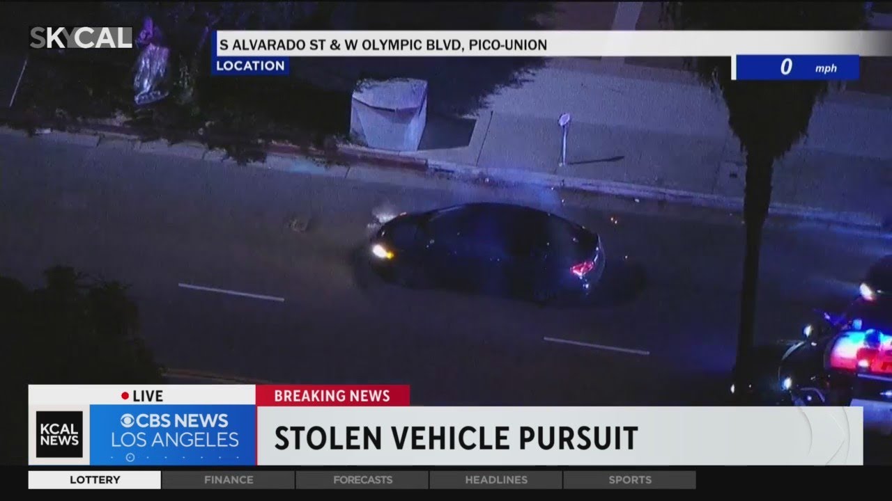 Final two pursuit suspects surrender to police