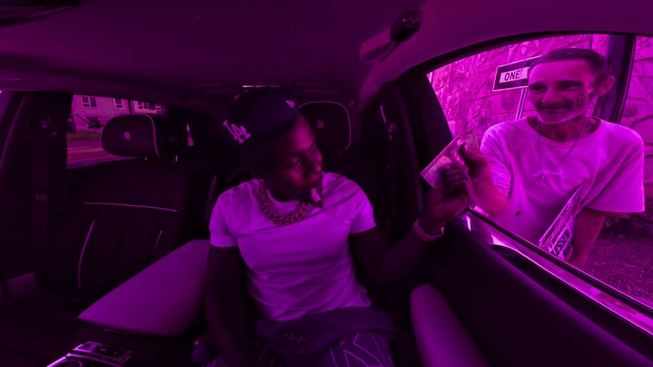 DaBaby - Not Like Us Freestyle (Chopped & Screwed)