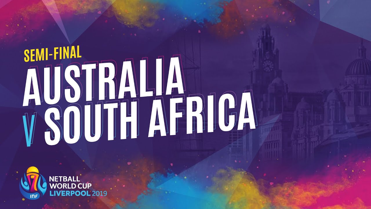 Australia v South Africa | Semi-Final | NWC2019