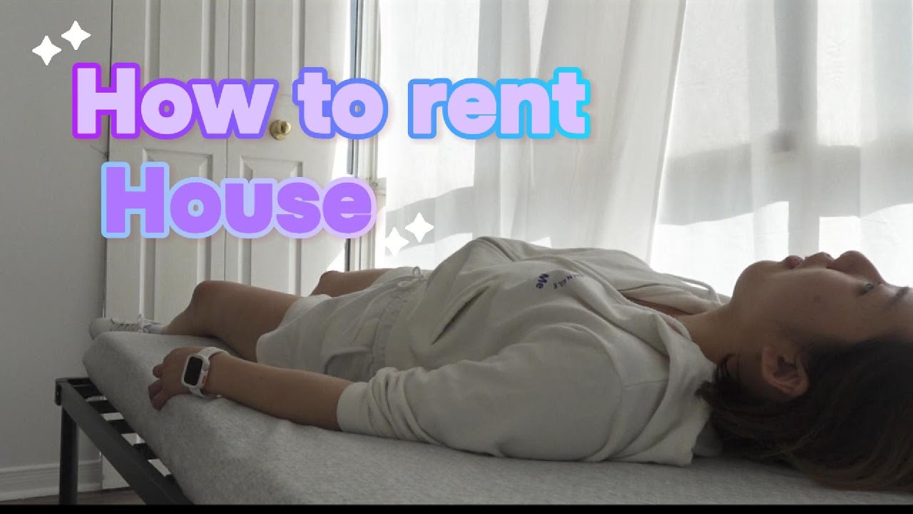 캐나다워킹홀리데이 토론토 집구하기_how to rent house in Toronto