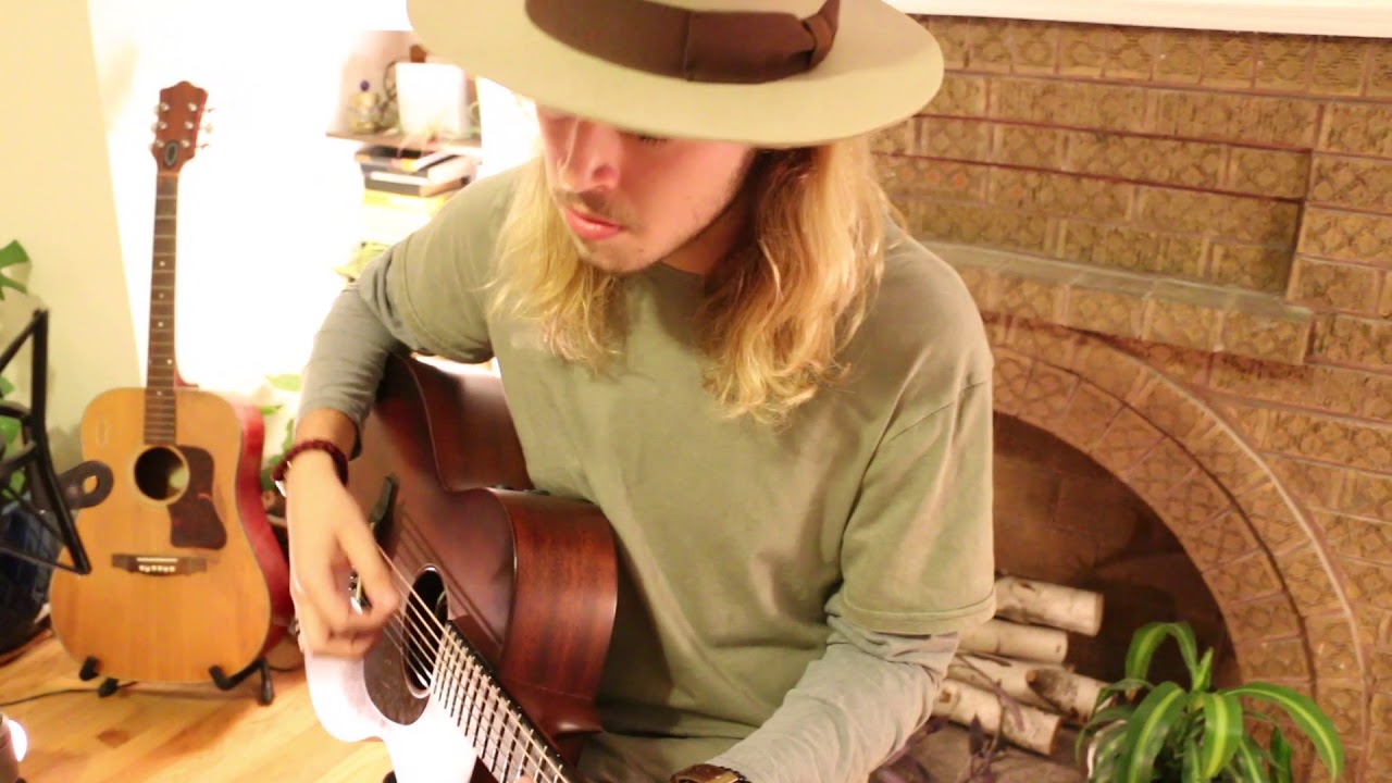 Tristan Bushman - Farewell (Live at Veltway Sessions)