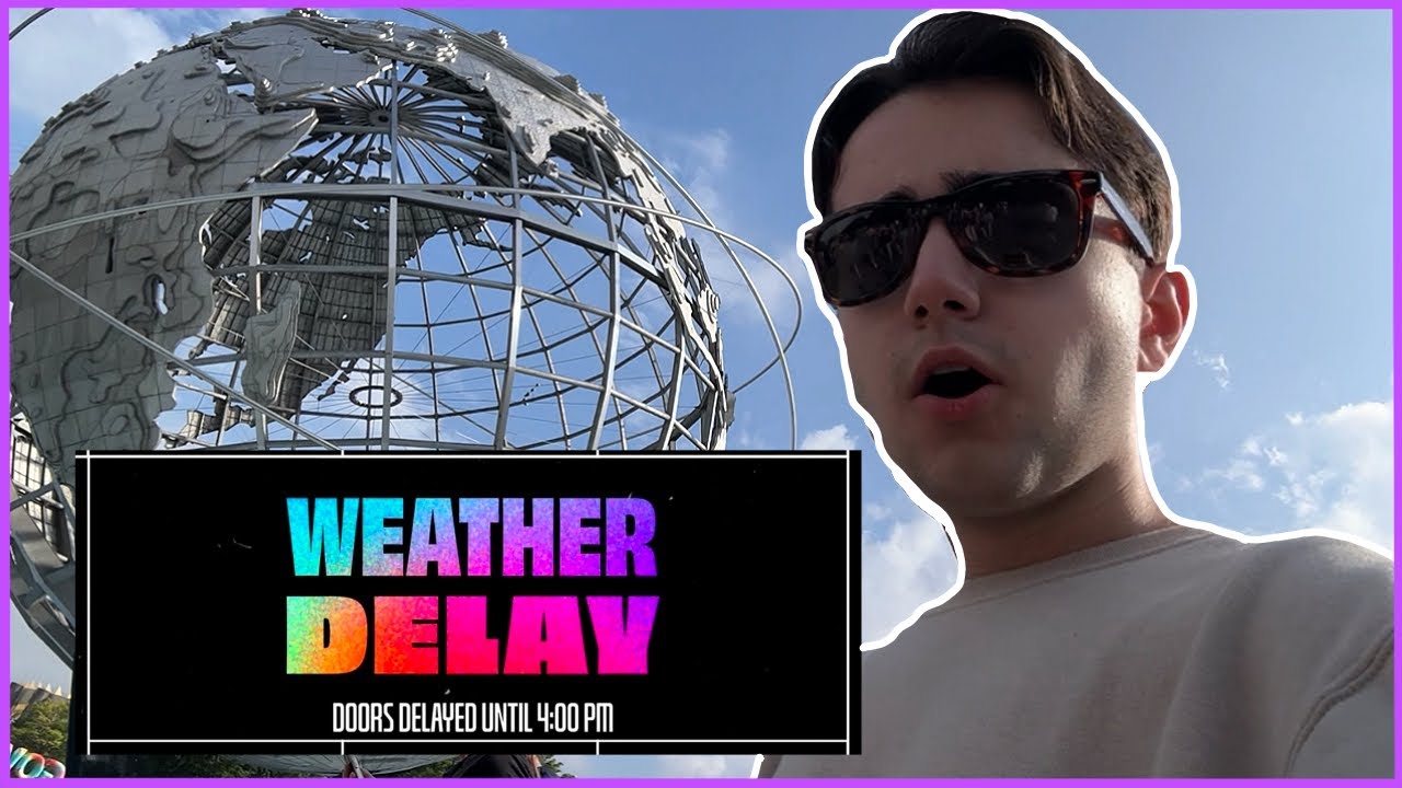 THE GOVBALL 2025 EXPERIENCE (awful)