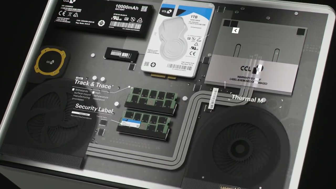 Embellish your Consumer Electronics Devices with CCL Design