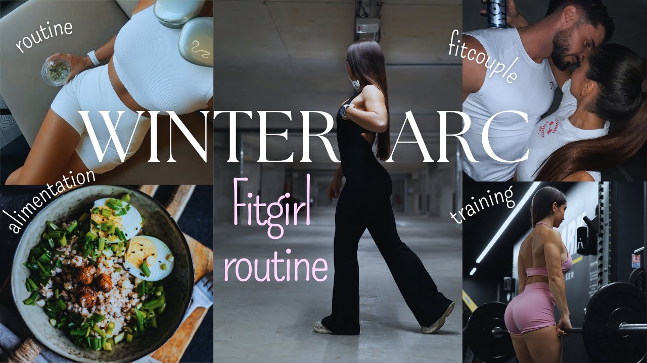 WINTER ARC : 5 ASTUCES POUR TRANSFORMER TON CORPS CET HIVER 🔥❄️