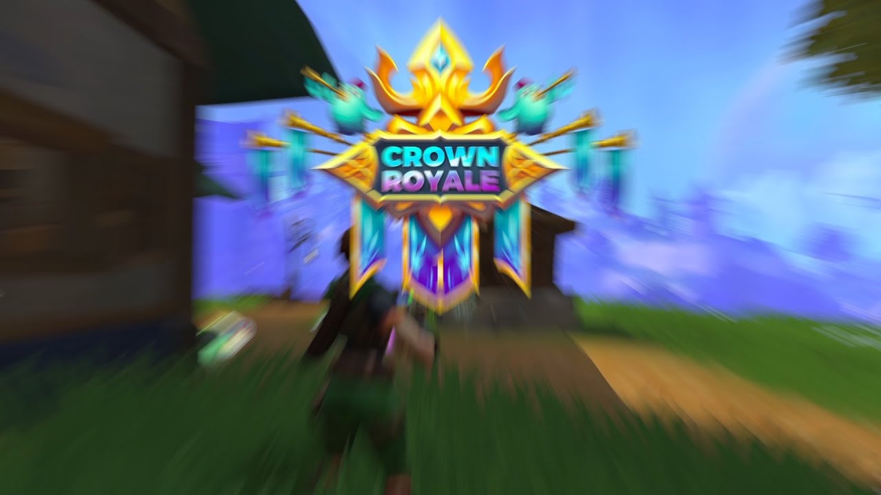 12v12 MODE on PROJECT CROWN ! Project Crown