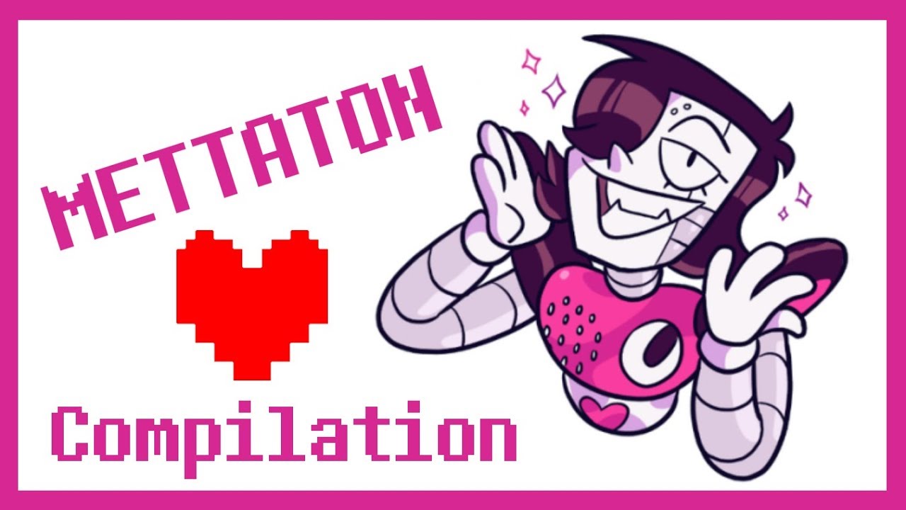 [Comic Dub FR] Mettaton Compilation (Undertale)