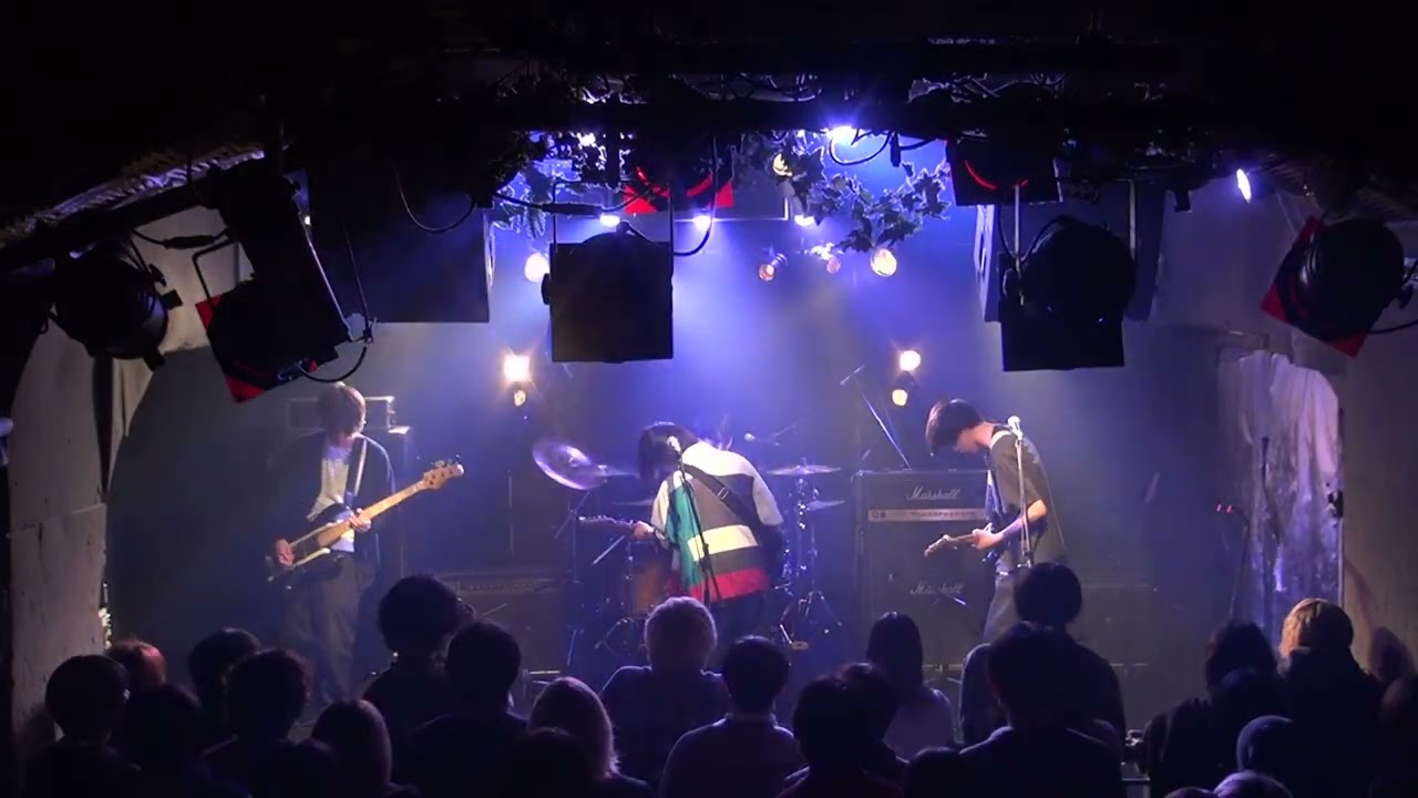 PK shampoo コピーバンド②