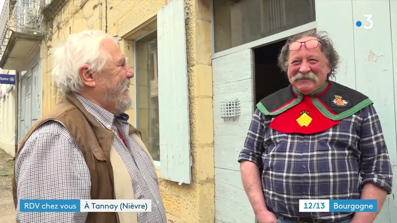 Rendez-vous chez vous, à TANNAY (Nièvre)